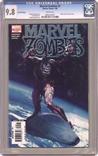 Marvel Zombies #5B Suydam Variant 2nd Printing CGC 9.8 2006 0905070001 picture