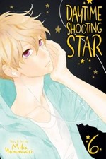 Daytime Shooting Star, Vol. 6 (6) - Paperback By Yamamori, Mika - VERY GOOD picture