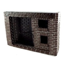 Melody Jane Dolls Houses Town Square Miniatures Colonial Fieldstone Walk picture