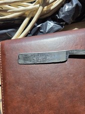 Antique G Wostenholm & Son IXL Universal Brotherhood Straight Razor Sheffield picture