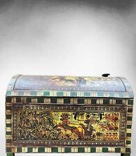 Egyptian King Tutankhamun Box founded in his Tomb picture