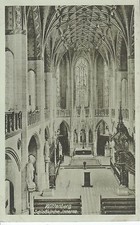 Postcard - Wittenberg / Castle Church. Interior (32) picture
