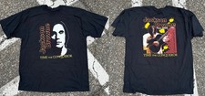 Jackson Browne 2009 Time The Conquerer Shirt Black Unisex S-5XL 2 Sides picture