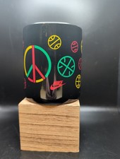 VTG 1990s Nike Spike Lee Live Together Play Together Urban Jungle Gym Coffee Cup picture