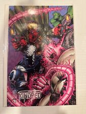 1994 Image Comic THE KINDRED #3 Variant picture