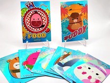 CALTON 2025 Panini - Original Squishmallows #6 BUDDY & Character Inserts picture