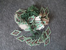 VTG WIMBERLY & THOMAS HARDWARE CO BIRMINGHAM ALABAMA PAPER PRICE TAGS - LOT 100+ picture