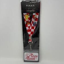 Loungefly x Disney Toy Story Pizza Planet Lanyard picture