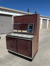 VINTAGE SEEBURG LS1 STEREO PHONOGRAPH JUKEBOX - 160 SELECTIONS - CLASSIC 1970s picture