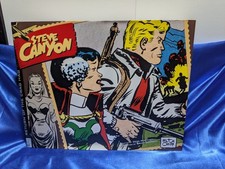 STEVE CANYON VOL. 1961-1962 Return Of The Crag Hag HC picture