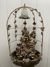 Waterfall and Pull , Light and Steamer ￼￼and Stand picture