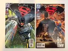 SUPERMAN BATMAN #1-56 (2003) Annual 1-3 DC 1ST KARA ZOR-EL 1ST BATMAN BEYOND picture