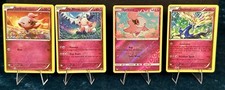 Pokemon TCG Fairy-Type Lot Of 8 - Xerneas, Mr. Mime, Spritzee, Jigglypuff, LP/MP picture
