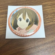 K-ON The Movie CANBadge COLLECTION Yui picture