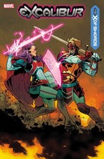 Excalibur #13 Xos picture