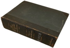 Century Dictionary Cyclopedia Volume VI 1906 Antique Encyclopedia Leather Bound picture