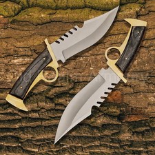 Set of 2 Handmade Daryl Dixon The Walking Dead Replica Knifes picture