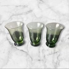 Vintage Green Vases picture
