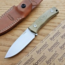 LionSTEEL Fixed Knife 3.75