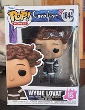 Funko Pop Movies: WYBIE LOVAT #1644 Coraline 15th Anniversary picture