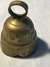 Decorative Collectible Ceramic Bell And Metal Bells picture