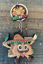 Mexico Keychain Vintage 80’s  picture