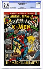 Marvel Team-Up #4 CGC 9.4 1972 4566088010 picture