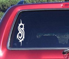 SLIPKNOT decal sticker car truck windows NICE  picture