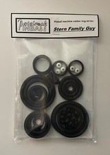 2007 Stern Family Guy Pinball Machine Rubber Ring Kit picture