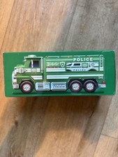 2023 Hess Police Truck And Cruiser picture