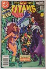 The New Teen Titans #23 Comic Book NM picture