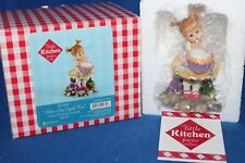 My Little Kitchen Fairies 'Mother's Day Cupcake Fairie' 4026838 Enesco - NEW picture