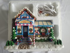 Hawthorne Village Rudolph's Christmas Town Nursery picture