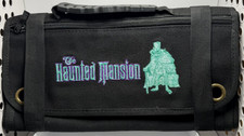 New Disney D23 Expo 2017 WDI Imagineering Haunted Mansion Hatbox Ghost Pin Bag picture