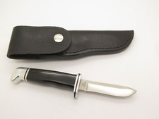 Vintage 1988 Buck USA 116 Caper Small Fixed Blade Hunting Knife (#6125) picture
