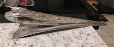 OEM 1942–1948 DeSoto Flying Goddess Hood Ornament - 18