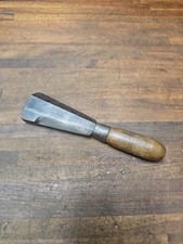 E105- Antique  C.D. DICKINSON & SON broommaker's hammer picture