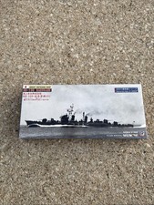 Pit-Road JMSDF Defense Ship DD-109 Harusame First Gen Escort Kit J46 1/700 Japan picture