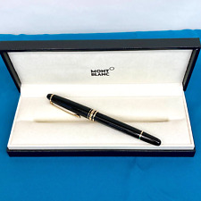 MONTBLANC Writing Instrument 163 Rollerball MB12890 Pre-Owned All Overhauled picture
