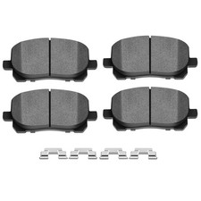 Ceramic Discs Brake Pads,SCITOO 4pcs Front Brake Pads For Corolla 2003-2008 |... picture