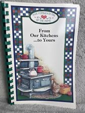 Cookbook ~ Green Ridge Baptist Church Roanoke VA ~ From Our Kitchen to Yours picture