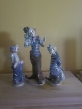 LLADRO FIGURINS - MINT I SET OF 3 picture