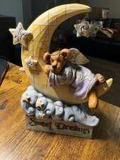 Boyds Bears Angel Slumberbeary Sweet Dreams Figurine by Jim Shore (4015156) picture