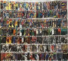 DC Comics Batman Detective Comics Run Lot 533-879 Plus More - Missing In Bio picture