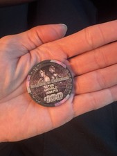 MGM Grand Casino $100 Casino Chip Las Vegas De La Hoya Vs Mayweather  picture