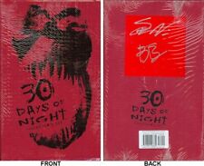 30 Days of Night Collector's Set - SIGNED - Brand New in ORIGINAL Shrinkwrap picture