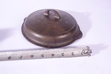 Vintage Griswold No 5 1095 Cast Iron Skillet Cover  picture