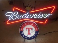 Texas Rangers Beer Bow Tie 24