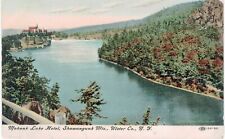 Shawangunk Mountains Mohonk Lake House 1910 NY  picture