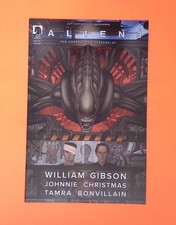 William Gibson's Alien 3 #1b 2018 Dark Horse Comics Variant RY124-223 picture